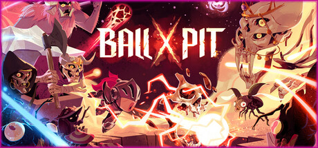 球比伦战记/BALL x PIT