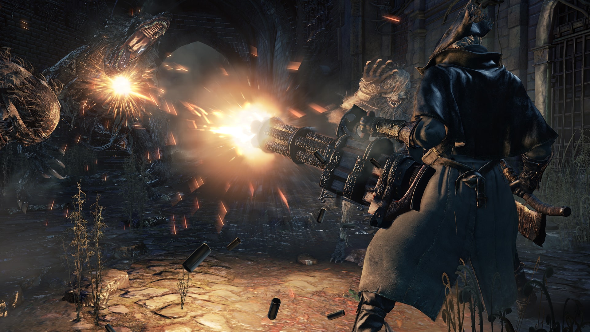 血源诅咒|29G大小|官方中文|Bloodborne